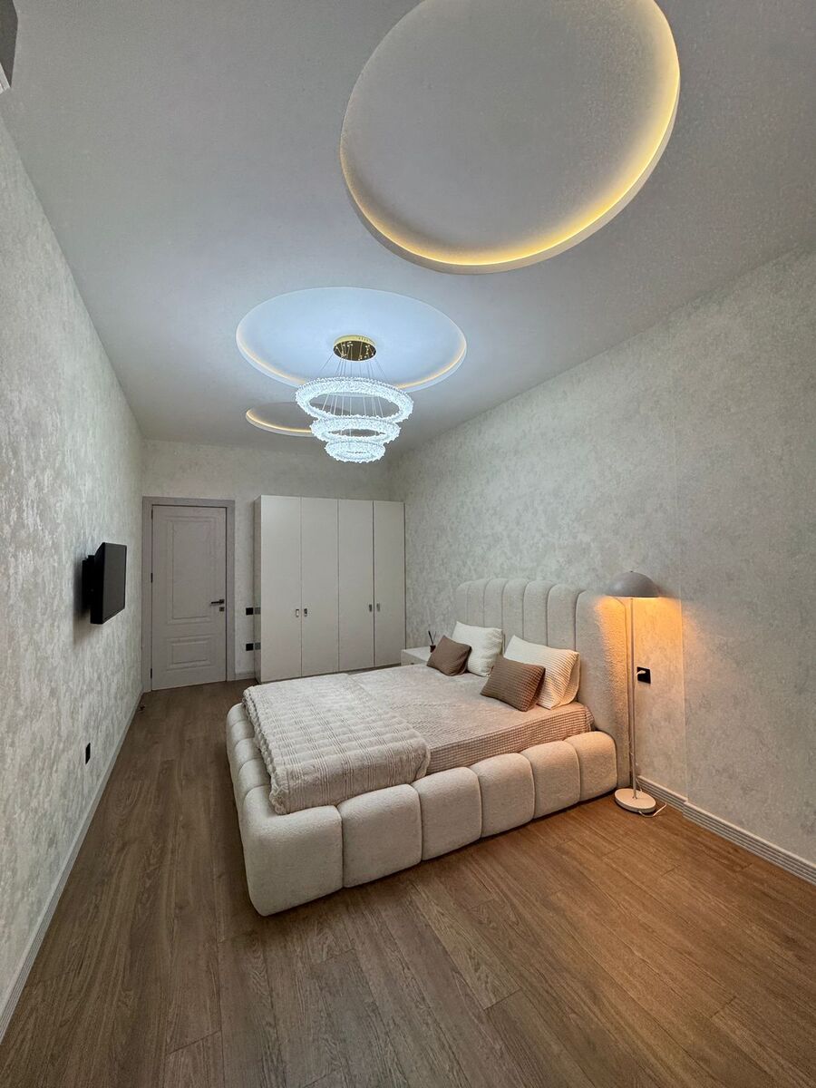 Satılır 2 otaqlı yeni tikili 135 m² — Mənzil, Bakı (4)