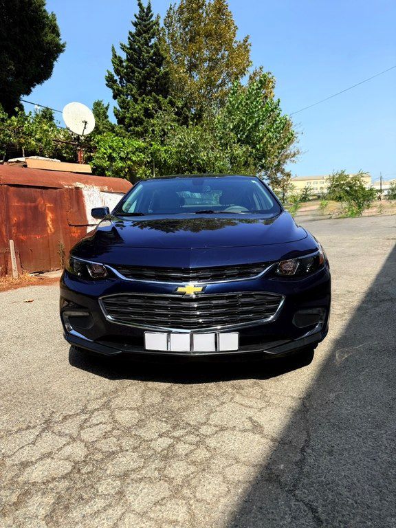 Chevrolet Malibu, 1.5 L, 2016 il, 65 000 km — Avtomobillər, Bakı (6)