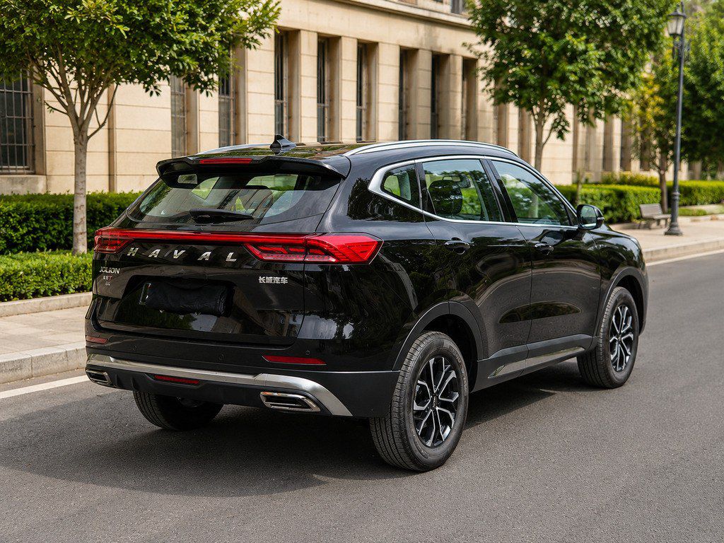 Haval H6, 1.5 L, 2025 il, 8 000 km — Avtomobillər, Bakı (5)
