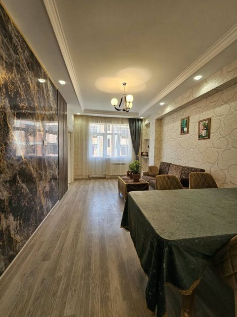 Satılır 2 otaqlı yeni tikili 54 m² — Bakı