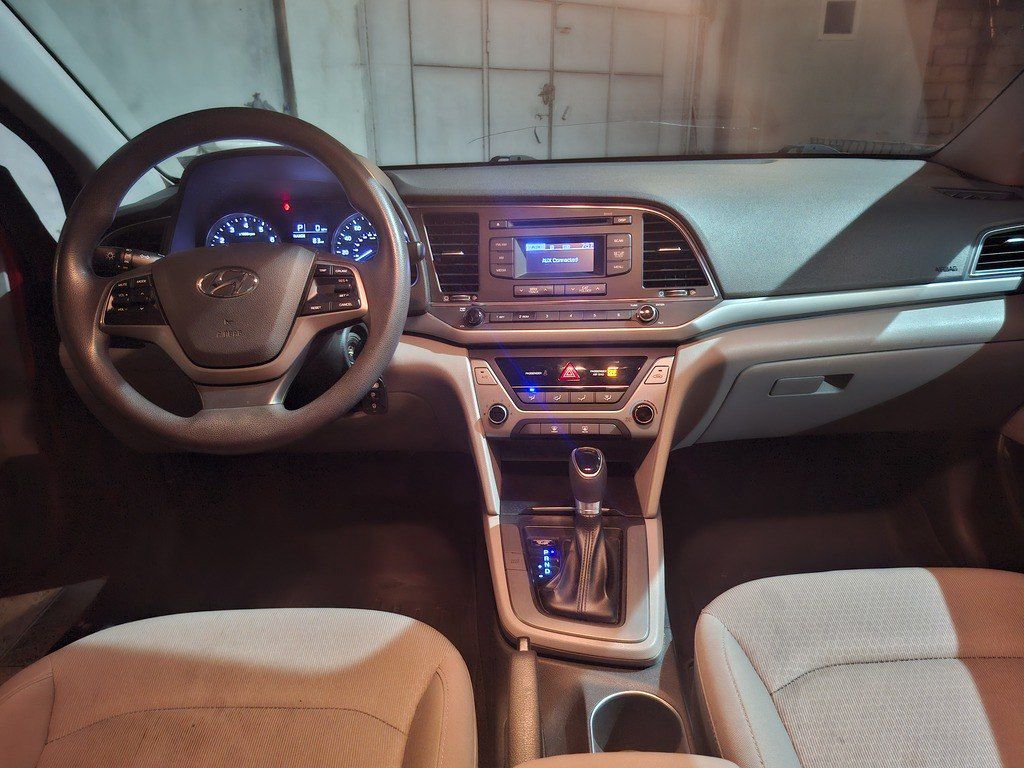 Hyundai Elantra, 2.0 L, 2017 il, 158 625 km — Avtomobillər, Bakı (10)