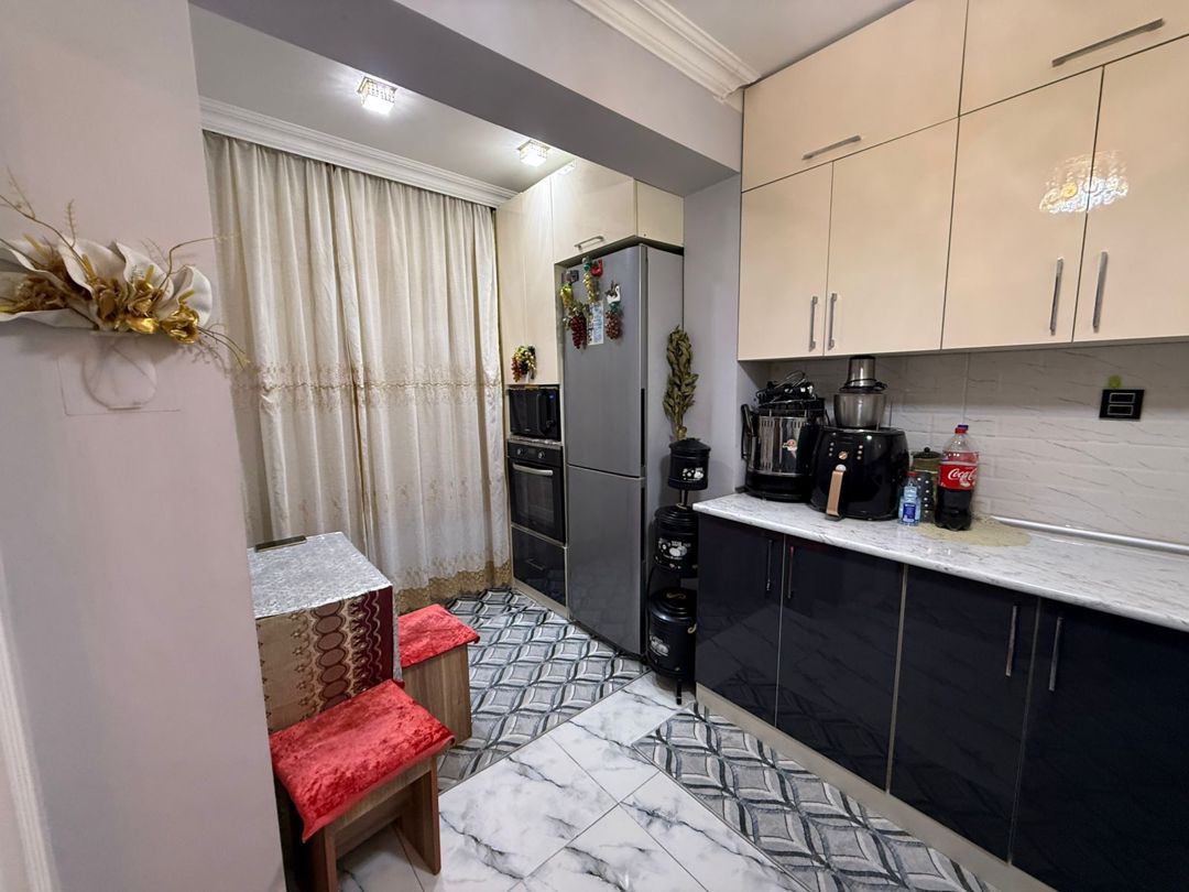 Satılır 3 otaqlı köhnə tikili 70 m² — Mənzil, Bakı (11)