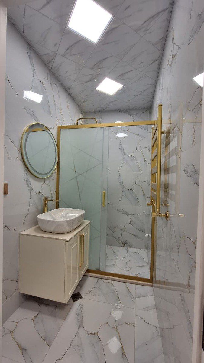 Satılır 2 otaqlı yeni tikili 70 m² — Mənzil, Bakı (11)
