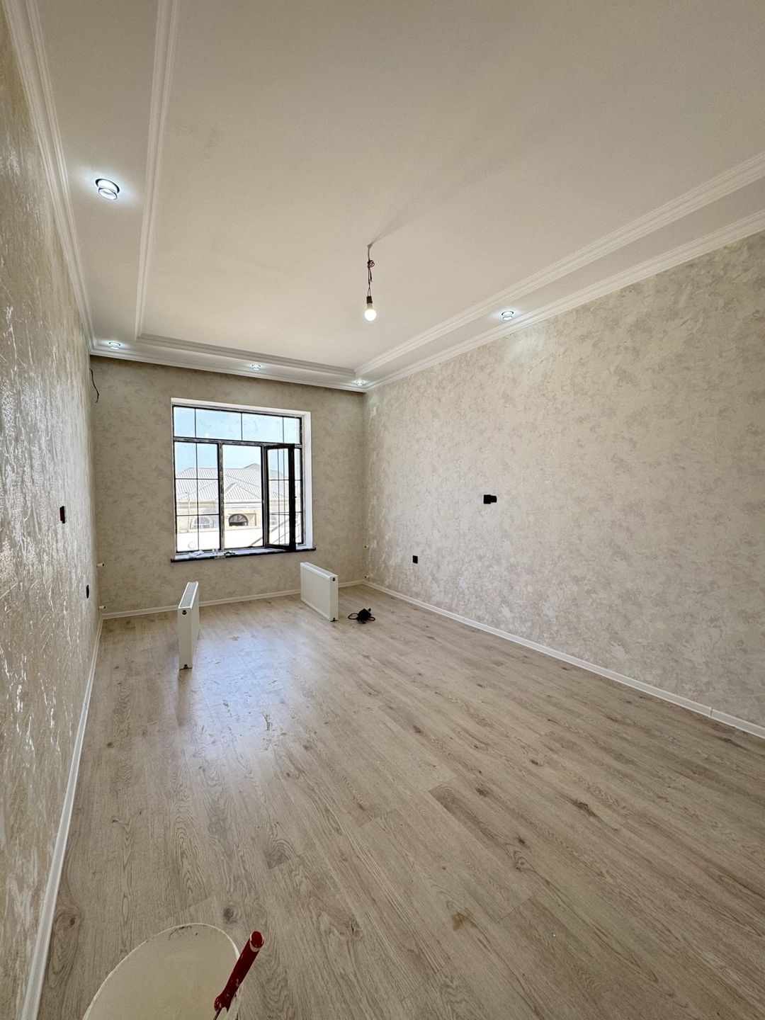 Satılır 4 otaqlı həyət evi/bağ evi 180 m² — Ev, villa, Bakı (11)