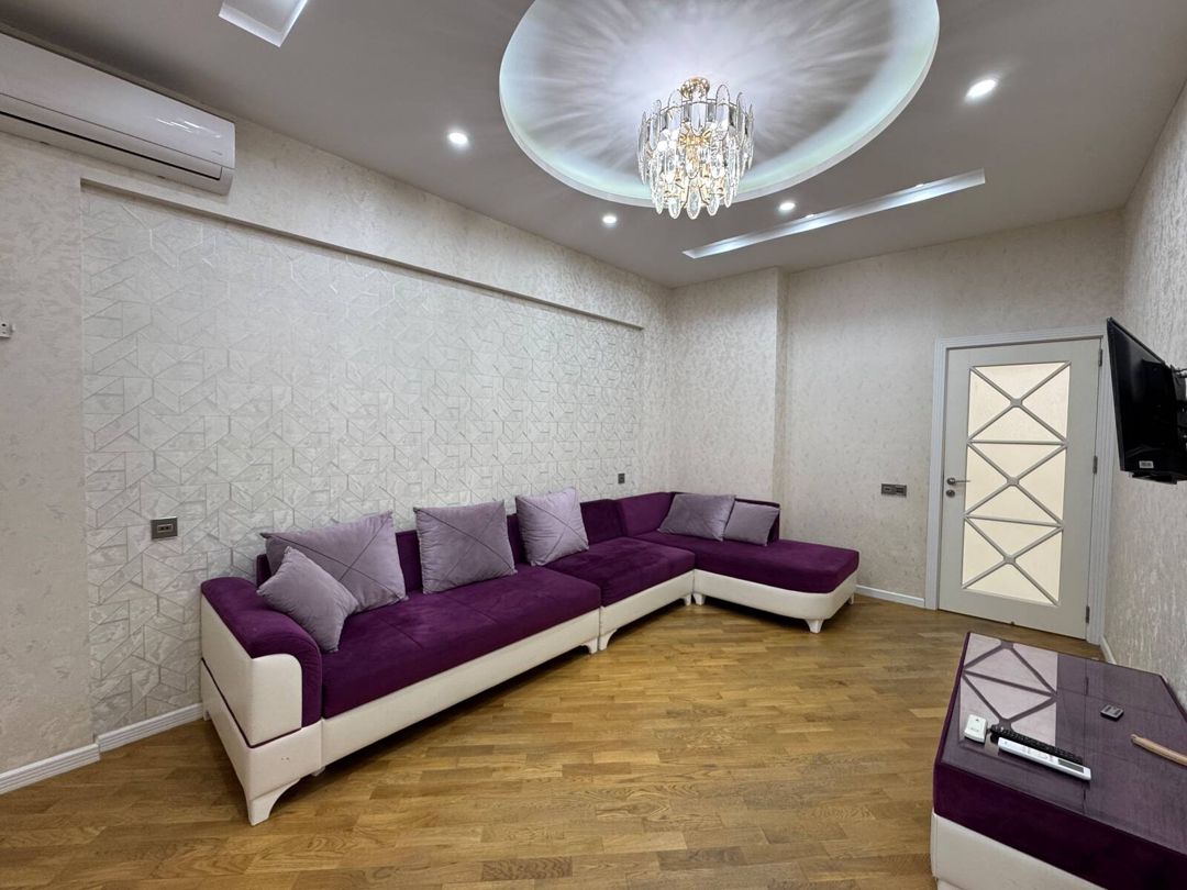 Satılır 2 otaqlı yeni tikili 68 m² — Mənzil, Bakı (3)