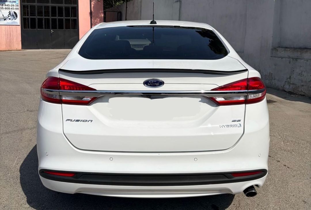 Ford Fusion, 2018 il — Avtomobillər, Bakı (8)