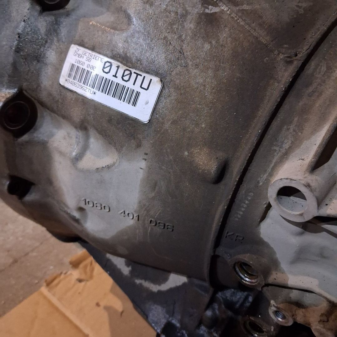 BWM 5hp 19 üçün sürətlər qütüsü — Ehtiyat hissələri və aksesuarlar, Bakı (3)
