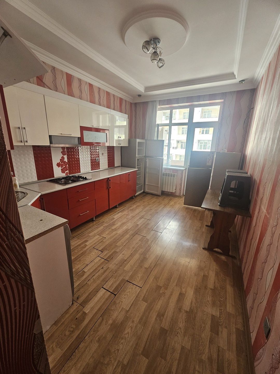 İcarəyə verilir 3 otaqlı yeni tikili 125 m² — Mənzil, Bakı (8)