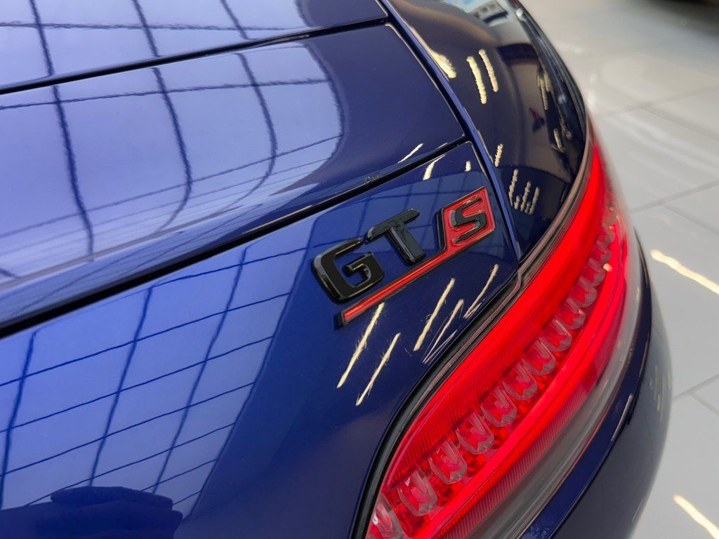 Mercedes AMG GT S, 4.0 L, 2015 il, 60 000 km — Avtomobillər, Bakı (12)