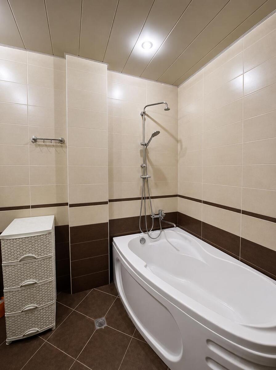 Satılır 2 otaqlı yeni tikili 85 m² — Mənzil, Bakı (9)