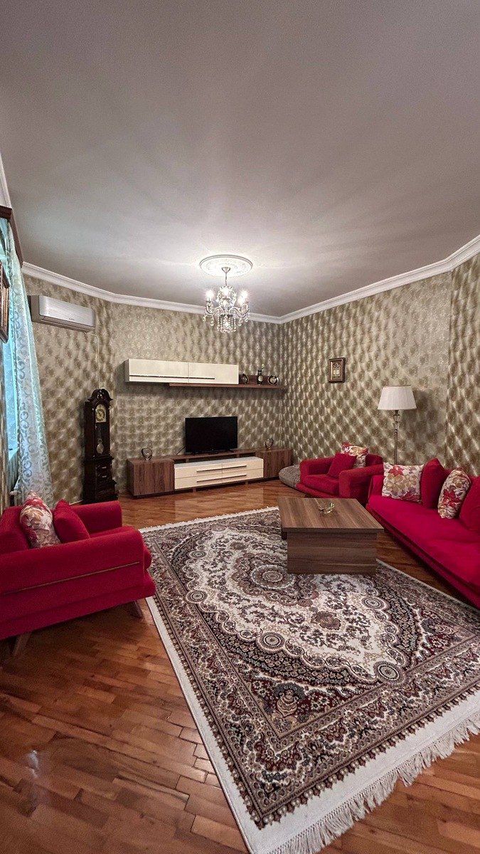 Satılır 4 otaqlı həyət evi/bağ evi 150 m² — Ev, villa, Bakı (10)