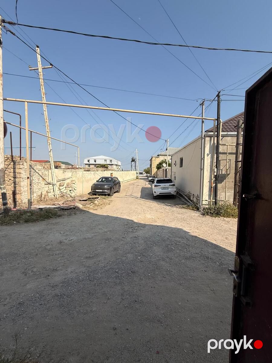 Satılır 5 otaqlı həyət evi/bağ evi 200 m² — Ev, villa, Bakı (7)