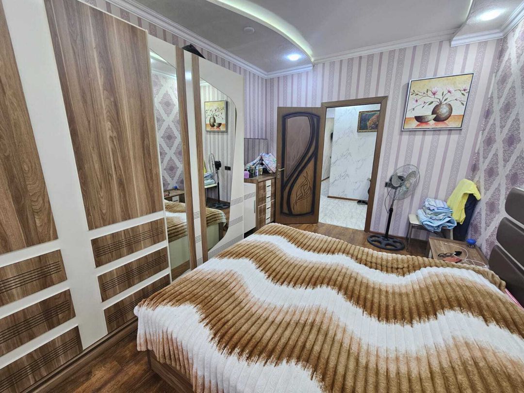 Satılır 2 otaqlı köhnə tikili 60 m² — Mənzil, Bakı (4)