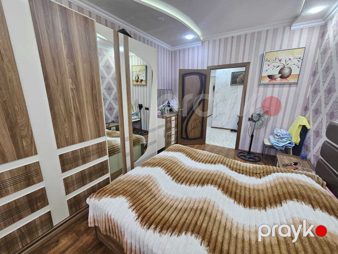 Satılır 2 otaqlı köhnə tikili 60 m² — Mənzil, Bakı (4)