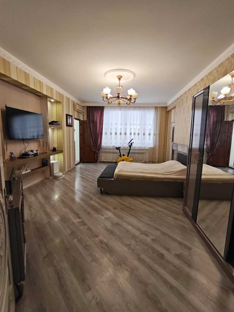 Satılır 3 otaqlı yeni tikili 137 m² — Mənzil, Bakı (6)