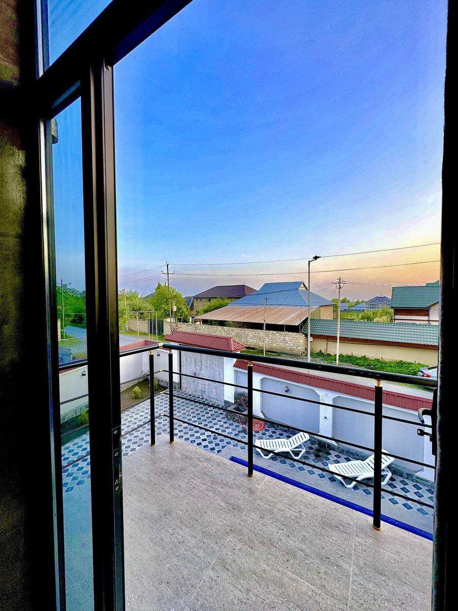 Satılır 4 otaqlı həyət evi/bağ evi 248 m² — Ev, villa, Qəbələ (4)