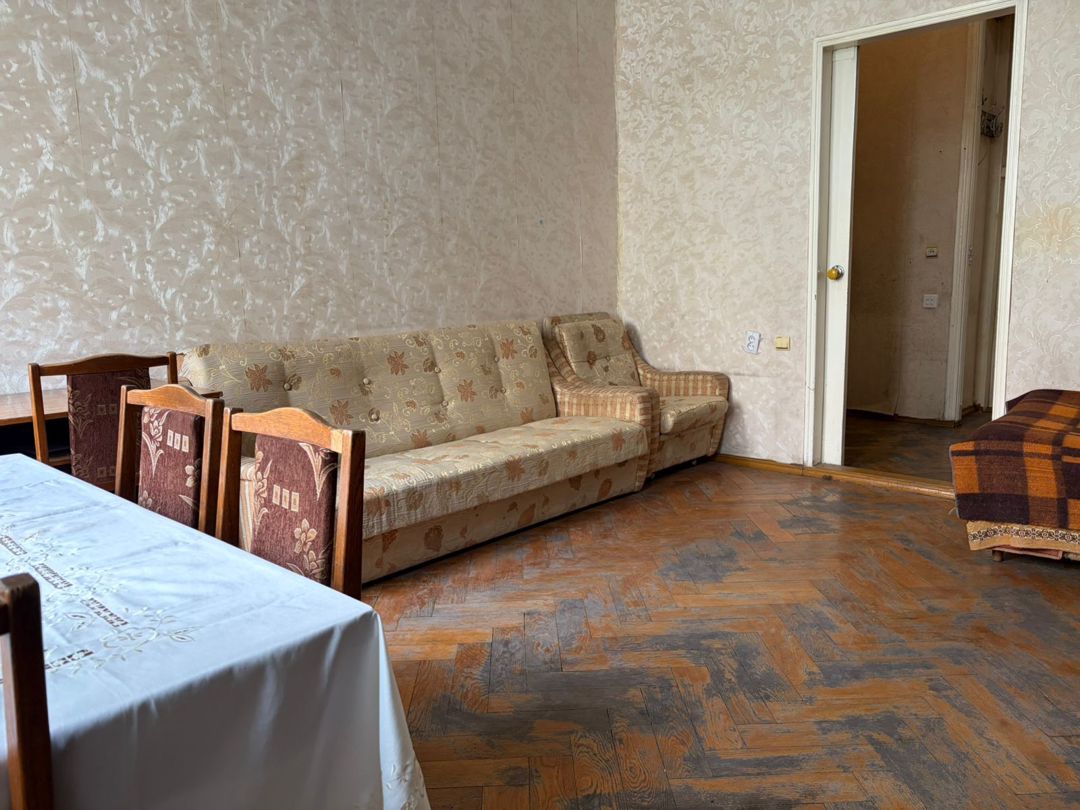 Satılır 1 otaqlı köhnə tikili 40 m² — Mənzil, Bakı (4)