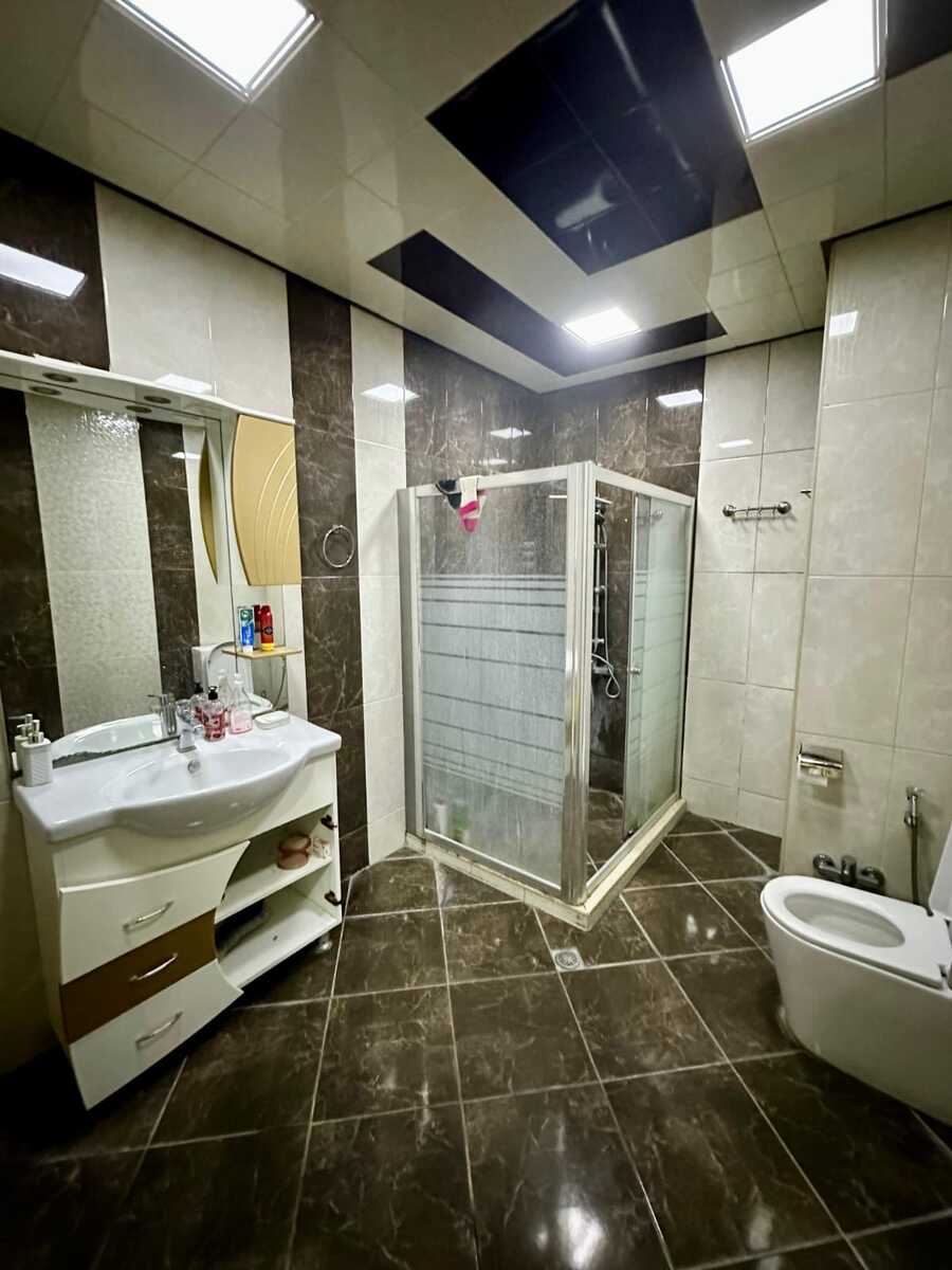 İcarəyə verilir 2 otaqlı yeni tikili 101 m² — Mənzil, Bakı (11)