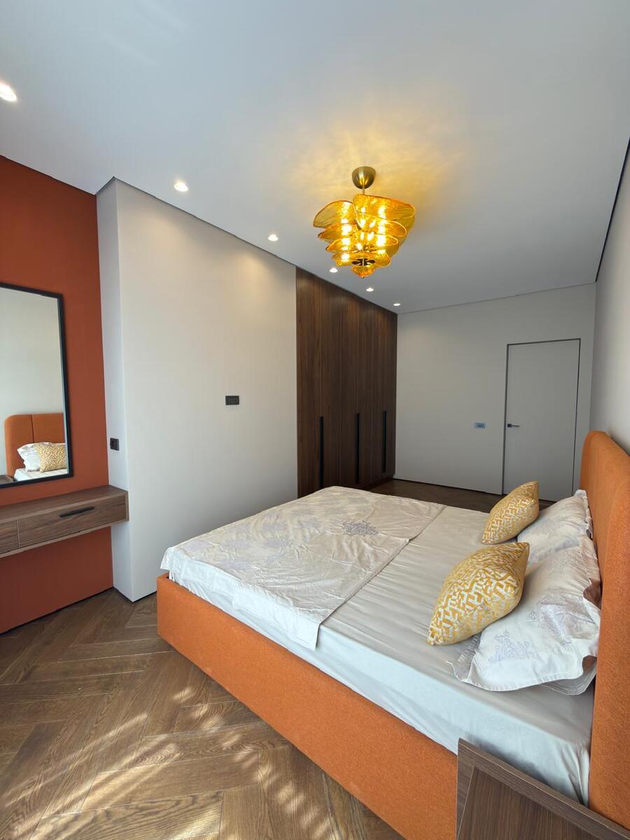 Satılır 3 otaqlı yeni tikili 113 m² — Mənzil, Bakı (5)