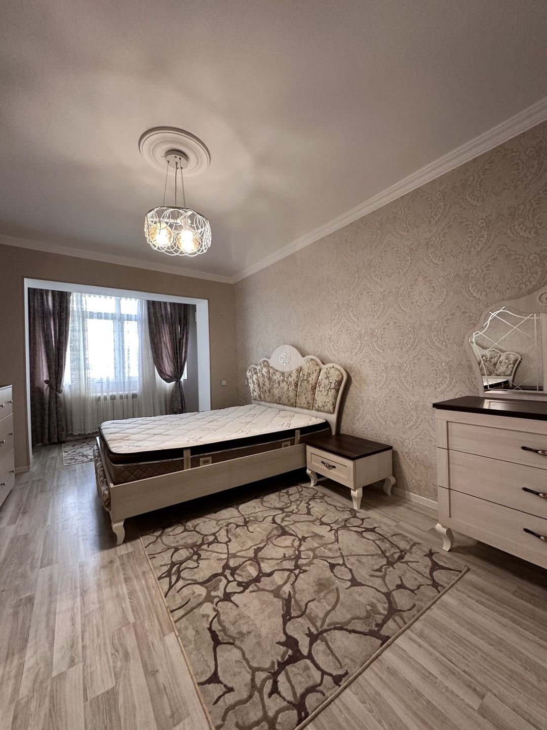 Satılır 3 otaqlı köhnə tikili 85 m² — Mənzil, Bakı (7)