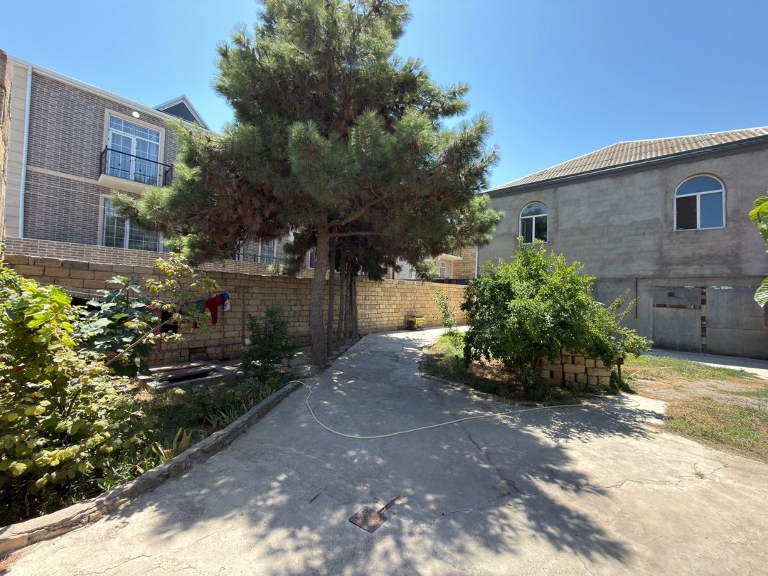 Həyət evi, Masazır qəs — Ev, villa, Bakı (3)