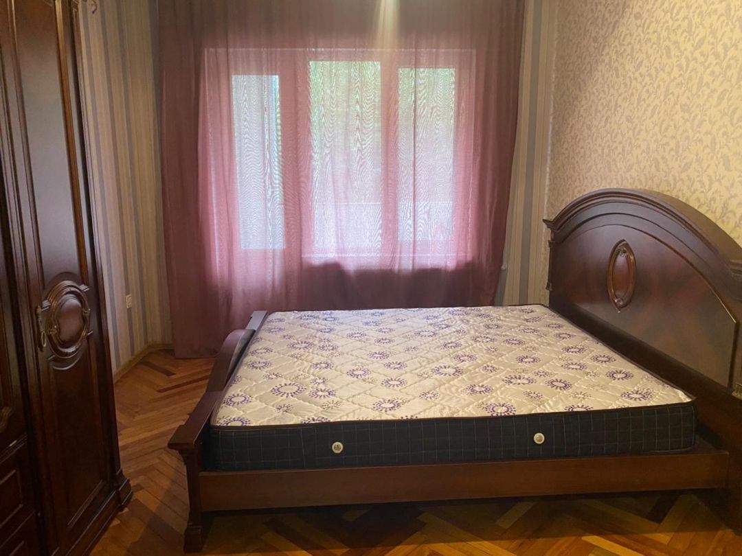 2-otaqlı mənzil kirayə verilir, Atatürk pr., 60 m² — Mənzil, Bakı (2)