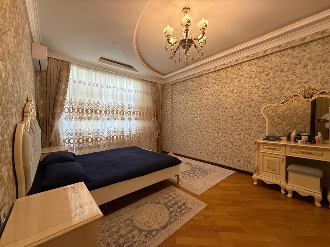 Satılır 3 otaqlı yeni tikili 157 m² — Mənzil, Bakı (6)