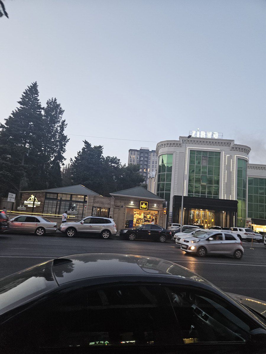 İcarəyə verilir 3 otaqlı yeni tikili 135 m² — Mənzil, Bakı