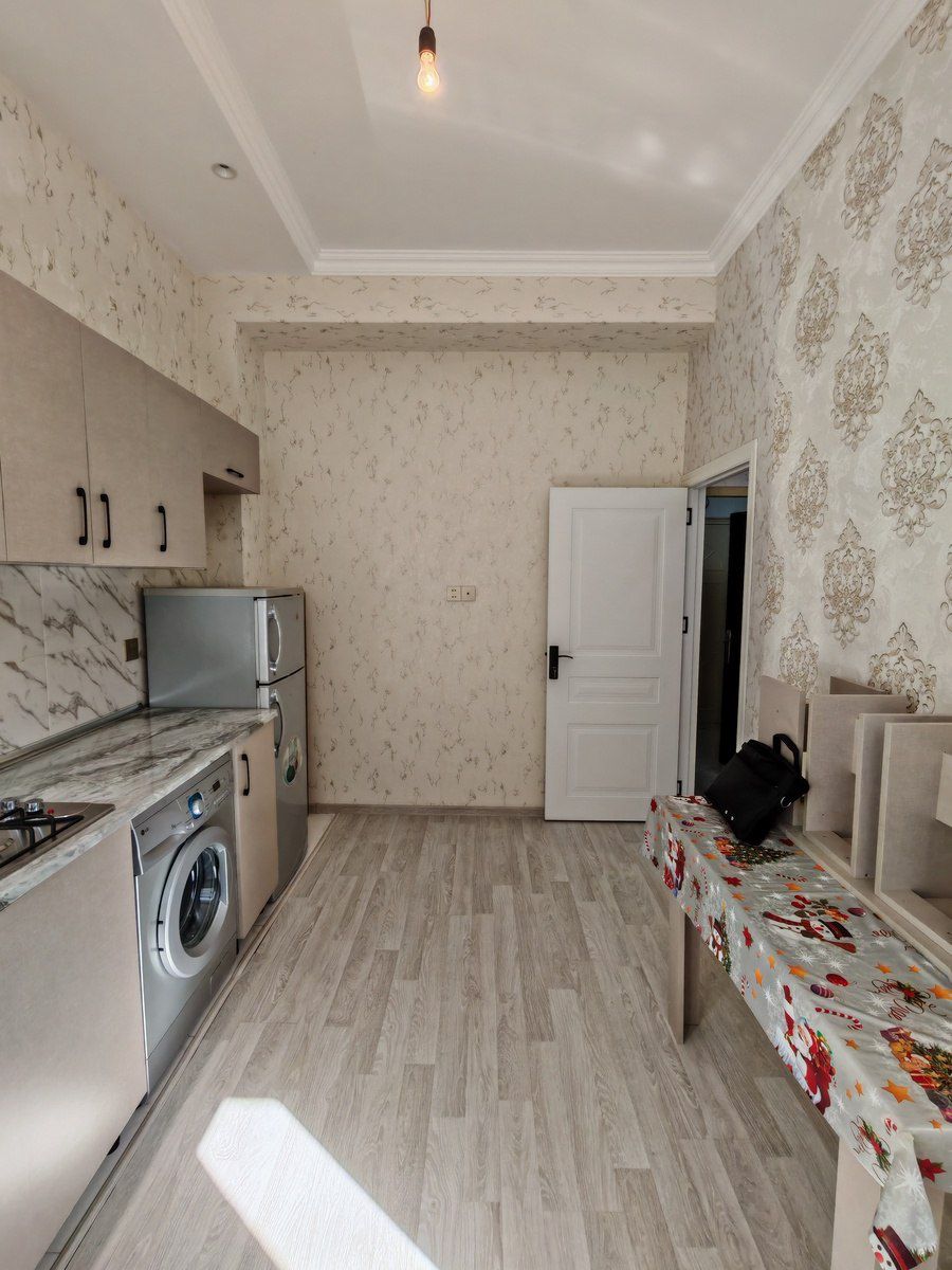Satılır 1 otaqlı yeni tikili 32 m² — Mənzil, Xırdalan (3)