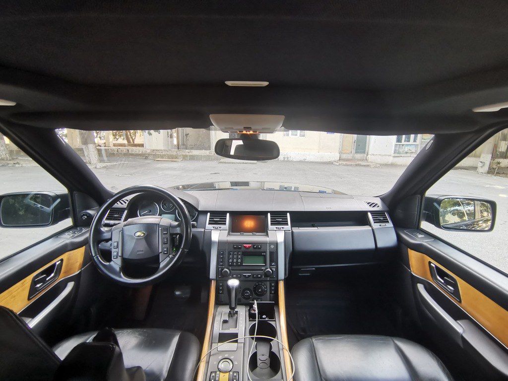 Land Rover RR Sport, 4.4 L, 2006 il, 143 000 km — Avtomobillər, Bakı (6)