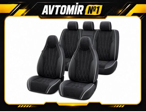 Avtomobil üçün oturacaq üzlüyü dəsti Z16 — Bakı