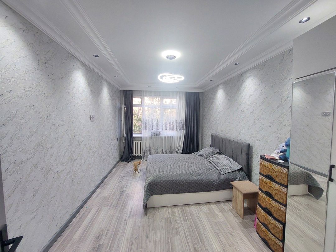 Satılır 3 otaqlı köhnə tikili 57 m² — Mənzil, Bakı (9)