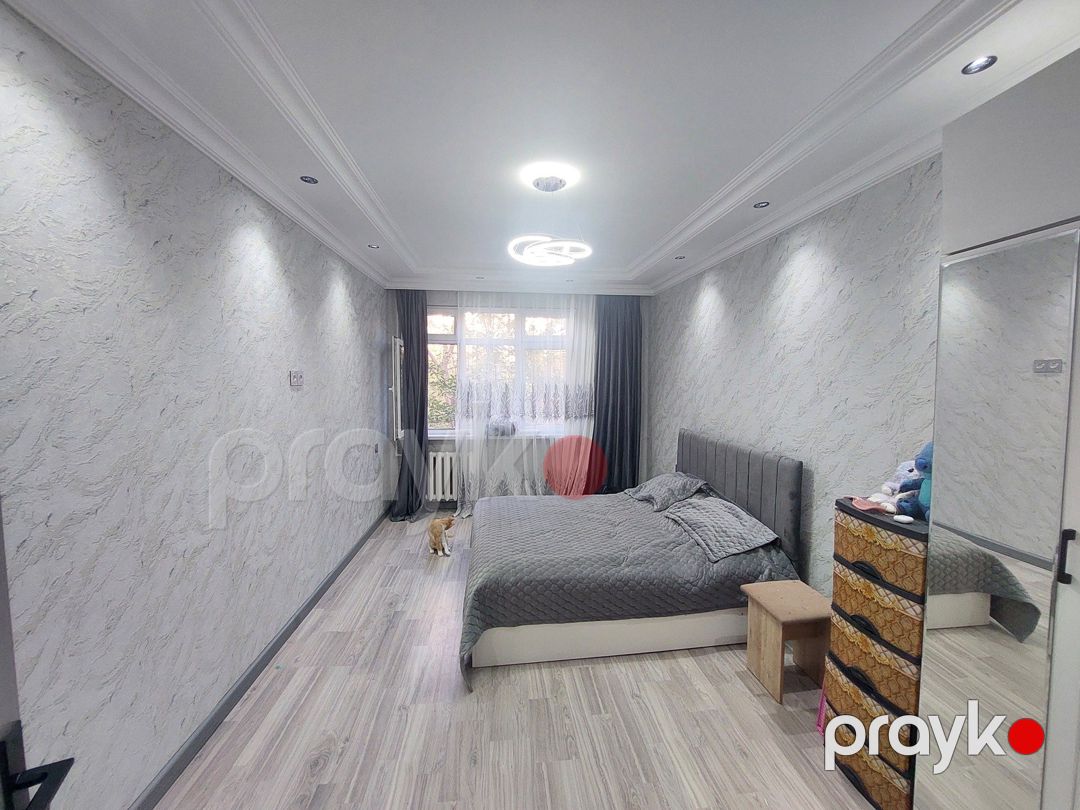 Satılır 3 otaqlı köhnə tikili 57 m² — Mənzil, Bakı (9)