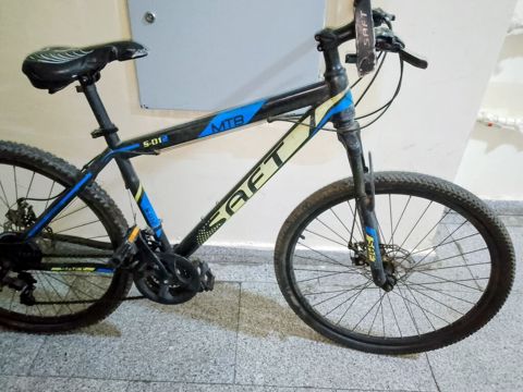 26 velosiped — Bakı