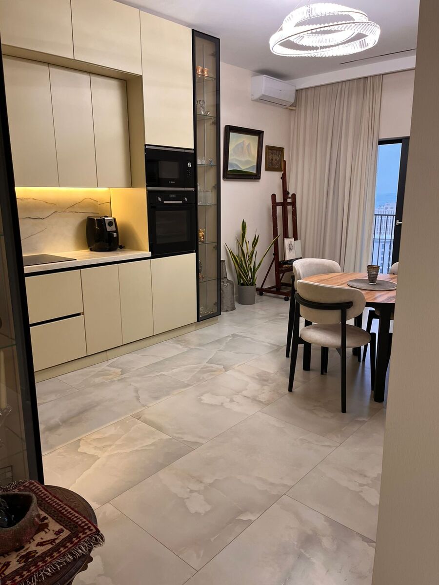 Satılır 3 otaqlı yeni tikili 92 m² — Mənzil, Bakı (2)