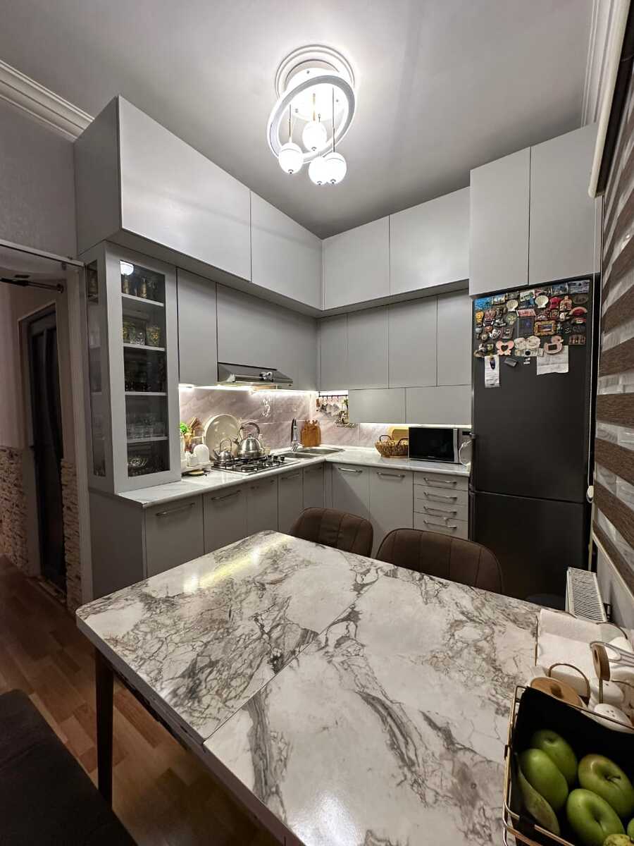 Satılır 2 otaqlı yeni tikili 60 m² — Mənzil, Bakı (4)
