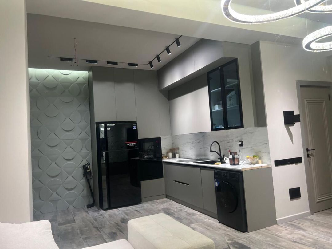 Satılır 2 otaqlı yeni tikili 75 m² — Mənzil, Bakı (4)