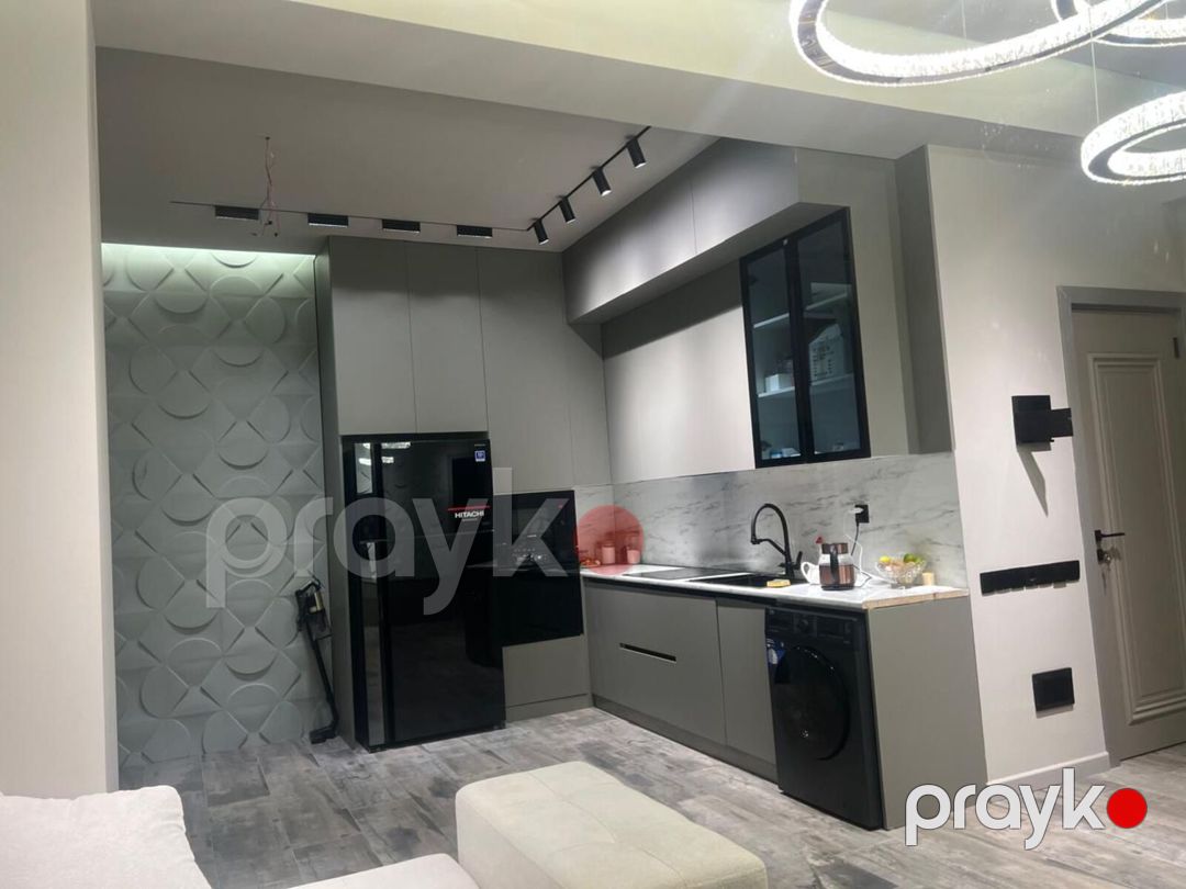 Satılır 2 otaqlı yeni tikili 75 m² — Mənzil, Bakı (4)