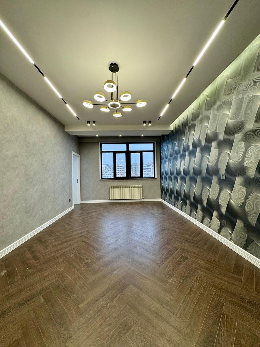 Satılır 3 otaqlı yeni tikili 100 m² — Mənzil, Bakı (3)