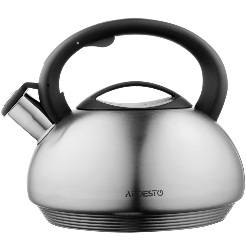 Çaydan Ardesto Gemini 3 lt AR1950KS — Çaynikler və qəhvə qabları, Bakı (2)