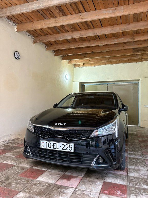 Kia Rio, 1.6 L, 2022 il, 38 000 km — Avtomobillər, Bakı