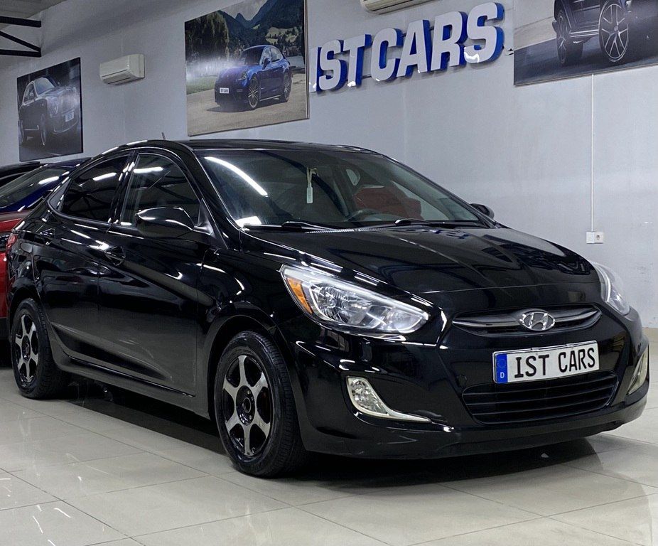 Hyundai Accent, 1.6 L, 2015 il, 138 000 km — Avtomobillər, Sumqayıt (2)