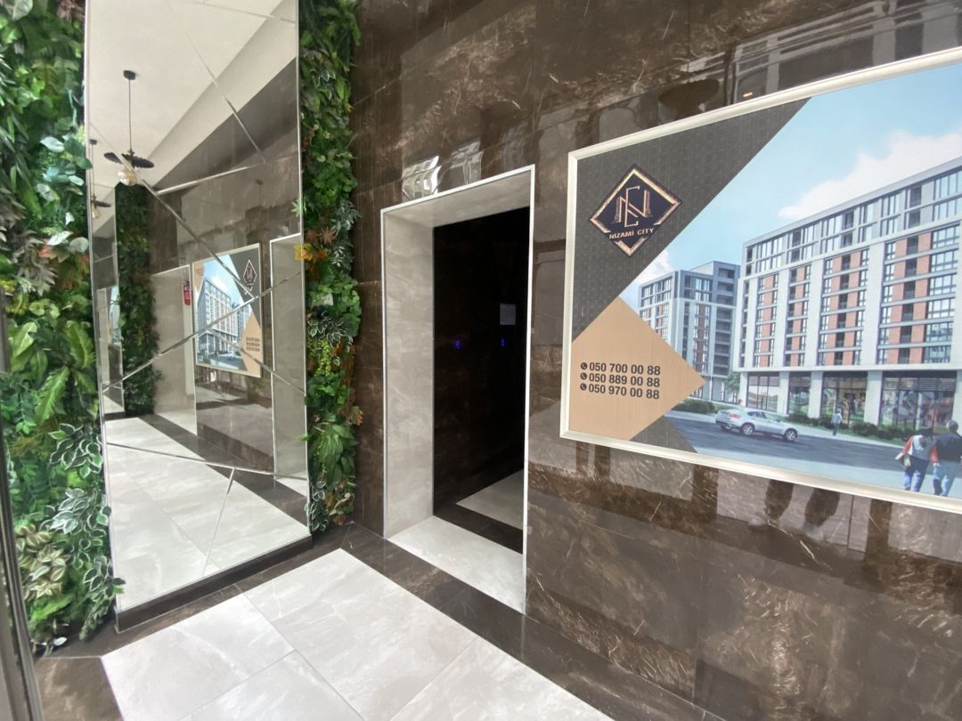 Satılır 3 otaqlı yeni tikili 145 m² — Mənzil, Bakı (8)
