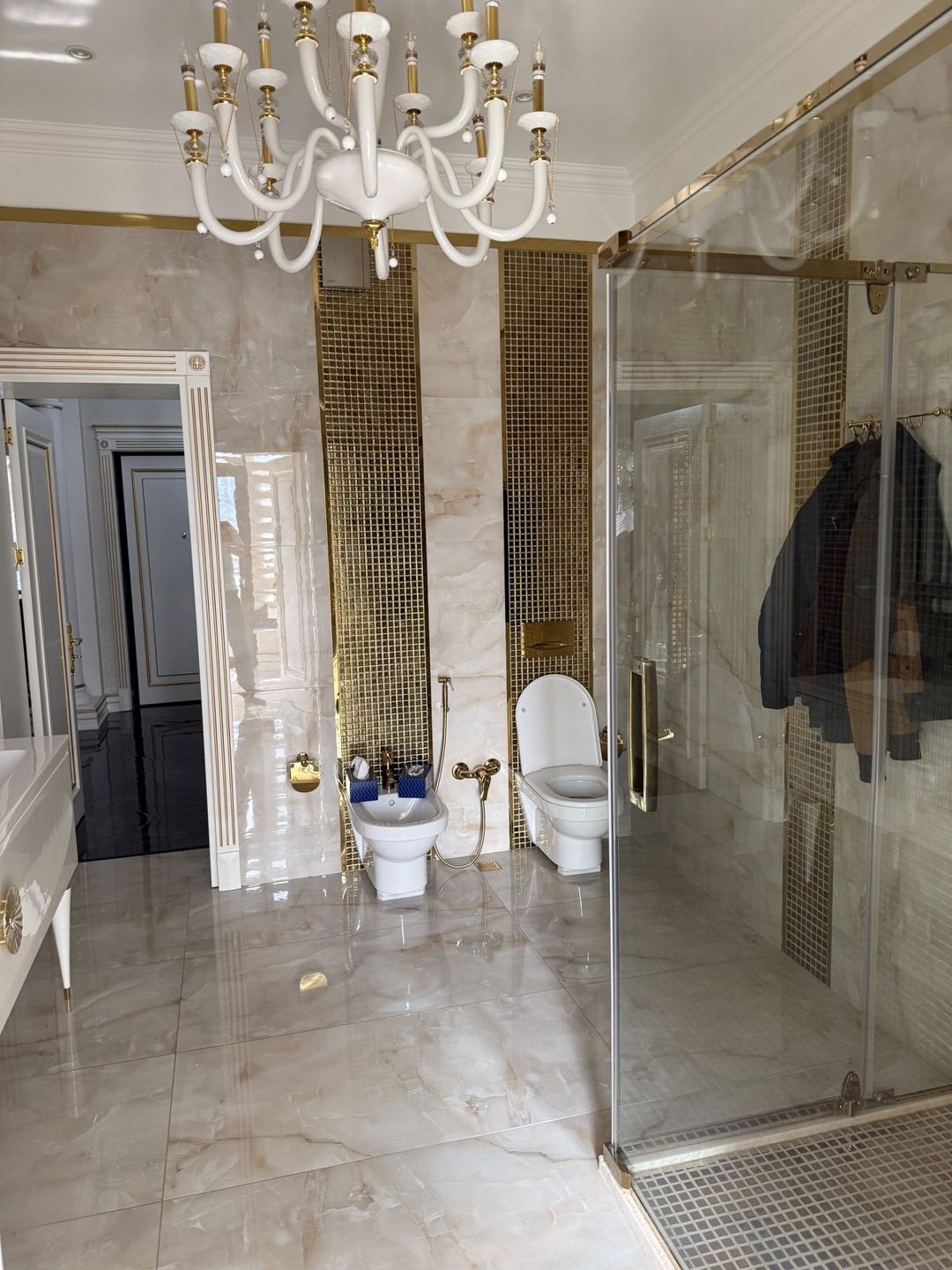 Satılır 5 otaqlı yeni tikili 330 m² — Mənzil, Bakı (10)