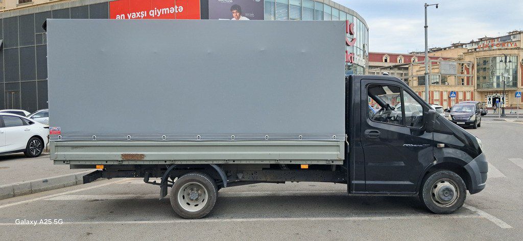 GAZ GAZel Next, 2.8 L, 2020 il, 230 454 km — Yük maşınları, Bakı (3)