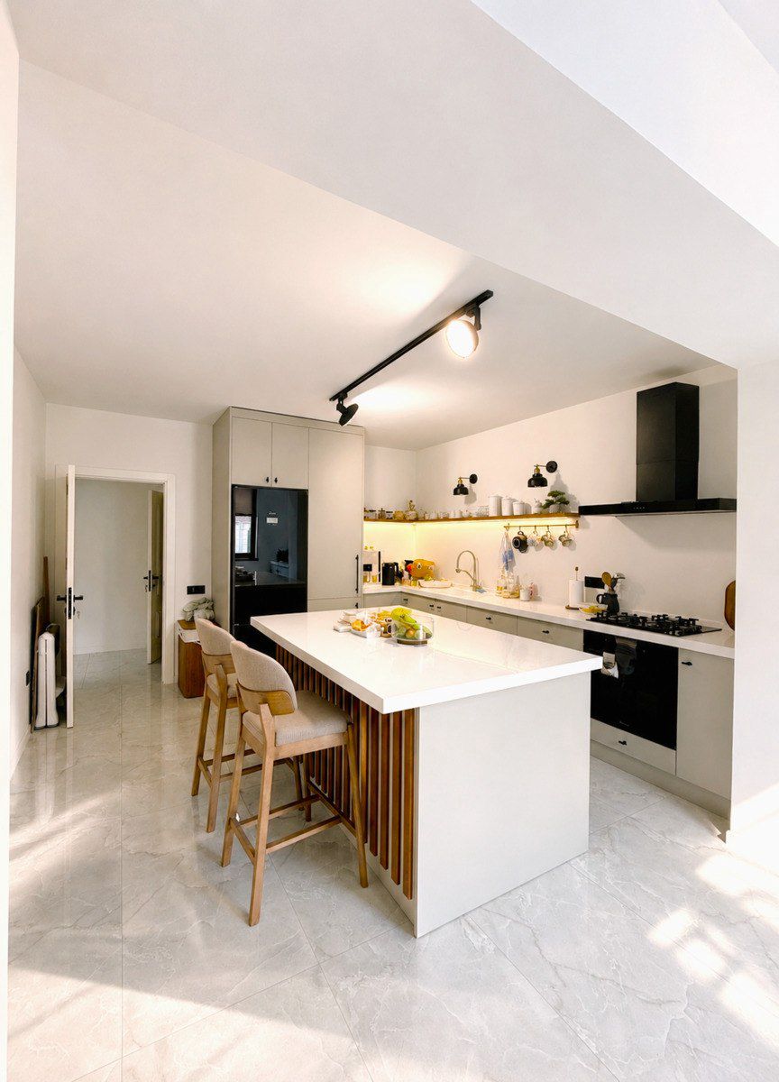 Satılır 2 otaqlı yeni tikili 95 m² — Mənzil, Bakı (3)