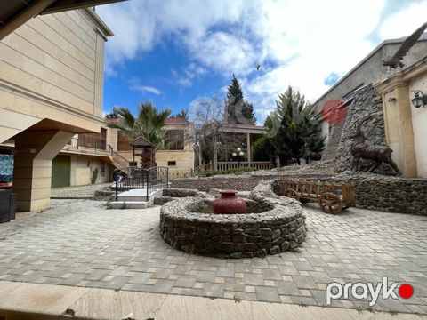 Satılır 8 otaqlı həyət evi/bağ evi 650 m²
