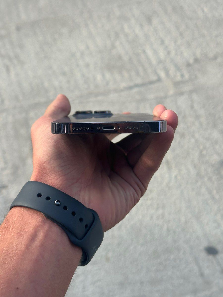 Apple iPhone 14 Pro Max Deep Purple 256GB/6GB — Smartfonlar, Bakı (5)