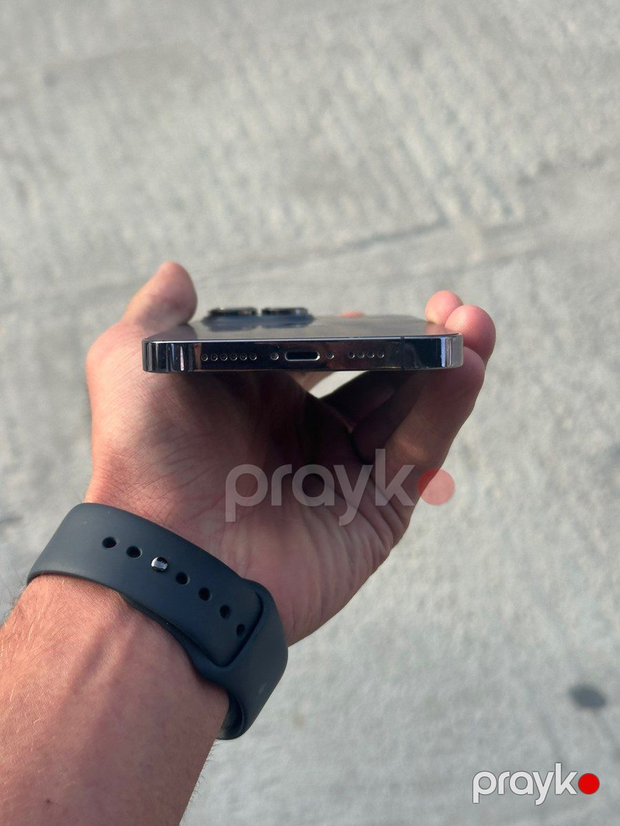 Apple iPhone 14 Pro Max Deep Purple 256GB/6GB — Smartfonlar, Bakı (5)