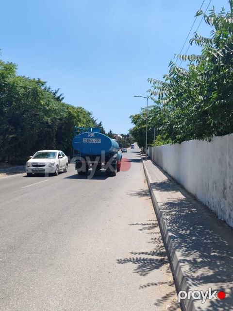 Satılır torpaq 3 sot